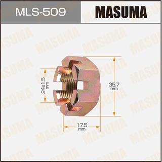 Thermostat Masuma