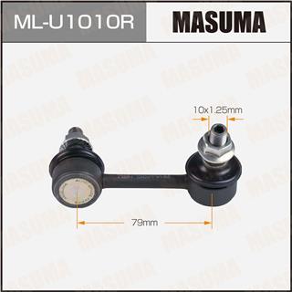 Thermostat Masuma