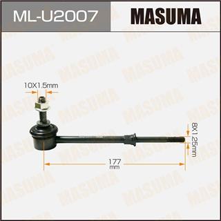 Thermostat Masuma