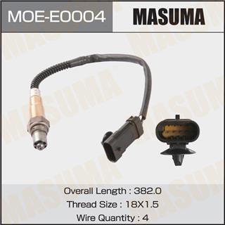 Thermostat Masuma