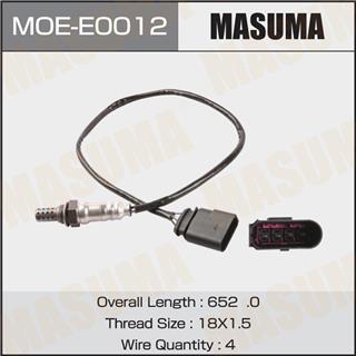 Thermostat Masuma