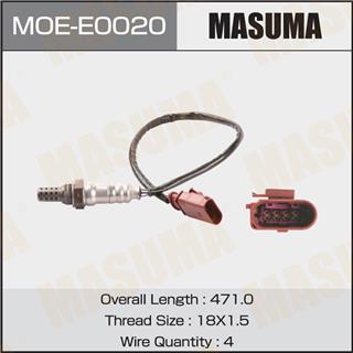 Thermostat Masuma