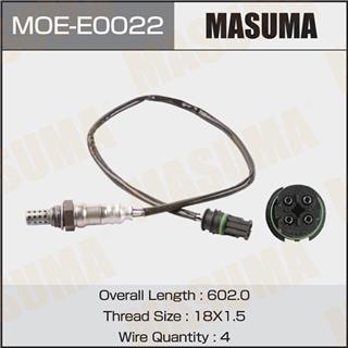 Thermostat Masuma