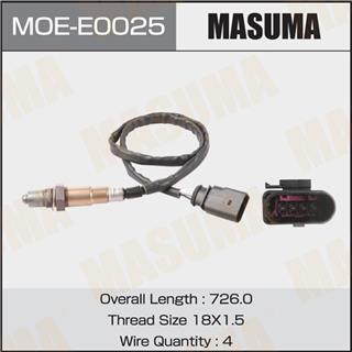 Thermostat Masuma