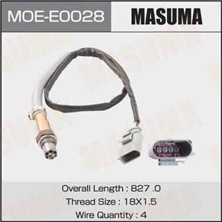 Thermostat Masuma