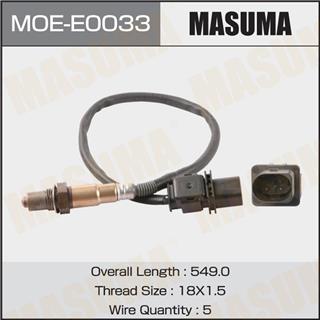 Thermostat Masuma