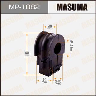Thermostat Masuma