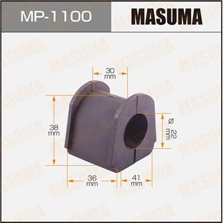 Thermostat Masuma
