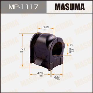 Thermostat Masuma