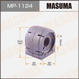 Thermostat Masuma