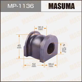 Thermostat Masuma