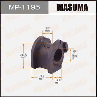 Thermostat Masuma