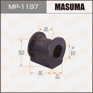 Thermostat Masuma