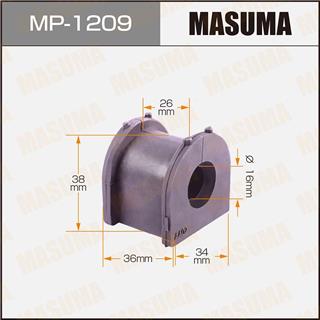 Thermostat Masuma