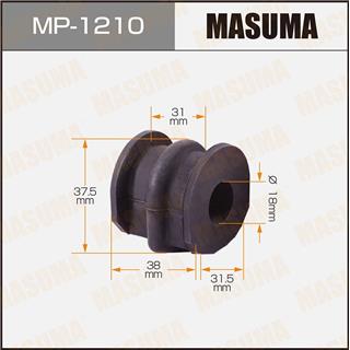 Thermostat Masuma