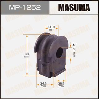 Thermostat Masuma