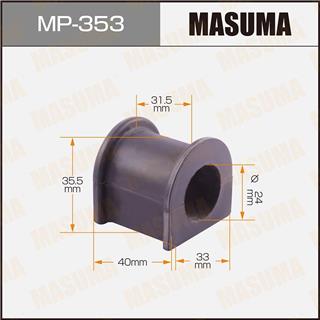Thermostat Masuma