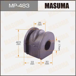 Thermostat Masuma