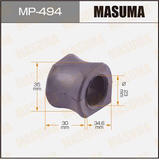 Thermostat Masuma