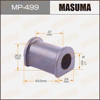 Thermostat Masuma