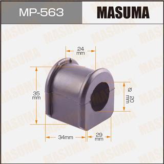 Thermostat Masuma
