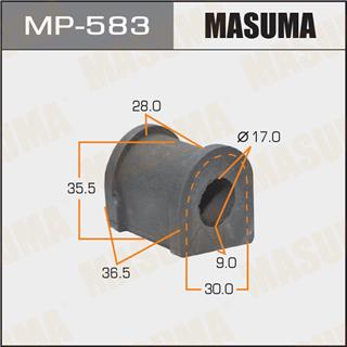 Thermostat Masuma