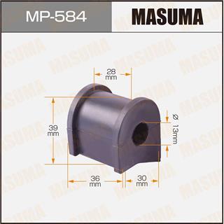 Thermostat Masuma