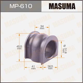 Thermostat Masuma