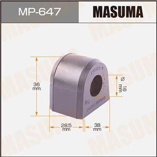 Thermostat Masuma