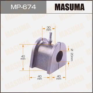 Thermostat Masuma