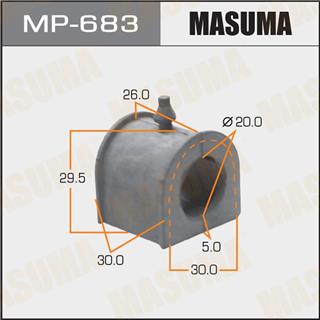 Thermostat Masuma