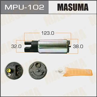 Thermostat Masuma