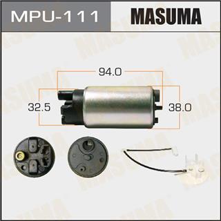 Thermostat Masuma