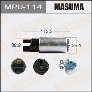 Thermostat Masuma