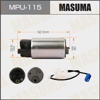 Thermostat Masuma