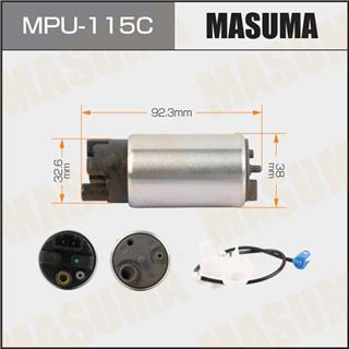 Thermostat Masuma