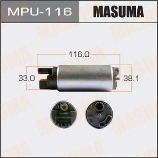 Thermostat Masuma