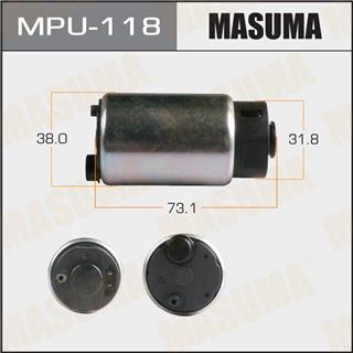 Thermostat Masuma