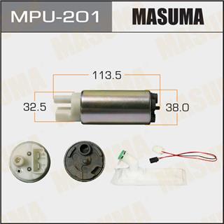 Thermostat Masuma