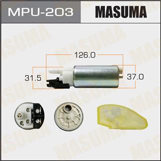 Thermostat Masuma