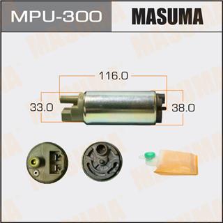 Thermostat Masuma