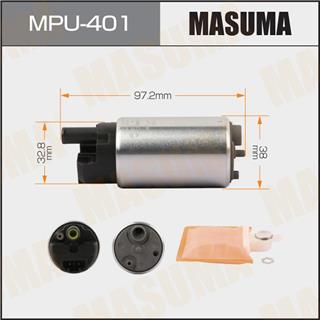 Thermostat Masuma