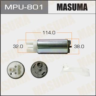 Thermostat Masuma