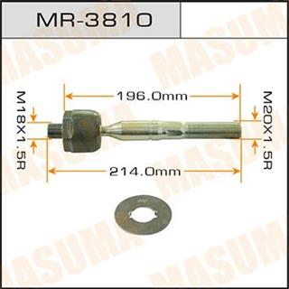 Thermostat Masuma