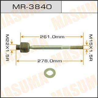 Thermostat Masuma