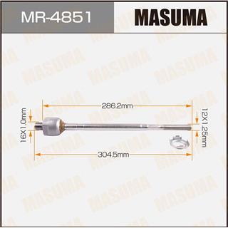 Thermostat Masuma