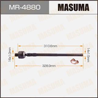 Thermostat Masuma