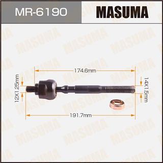 Thermostat Masuma