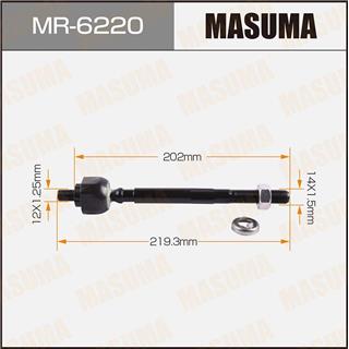 Thermostat Masuma