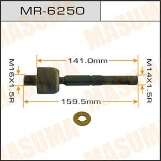 Thermostat Masuma